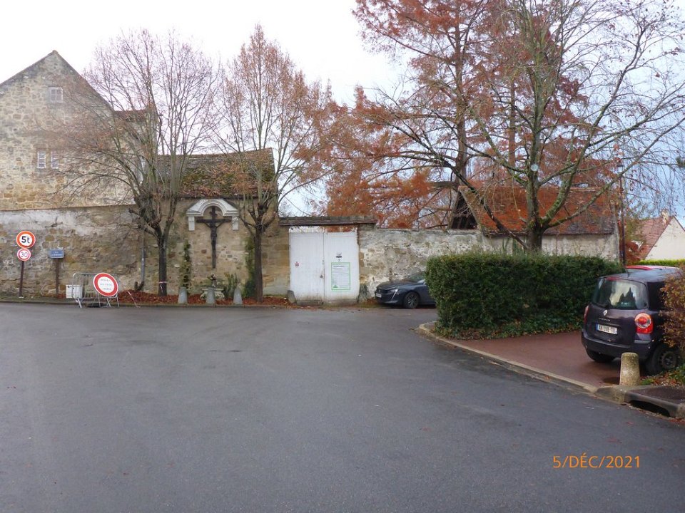 Kine Jouy Le Moutier